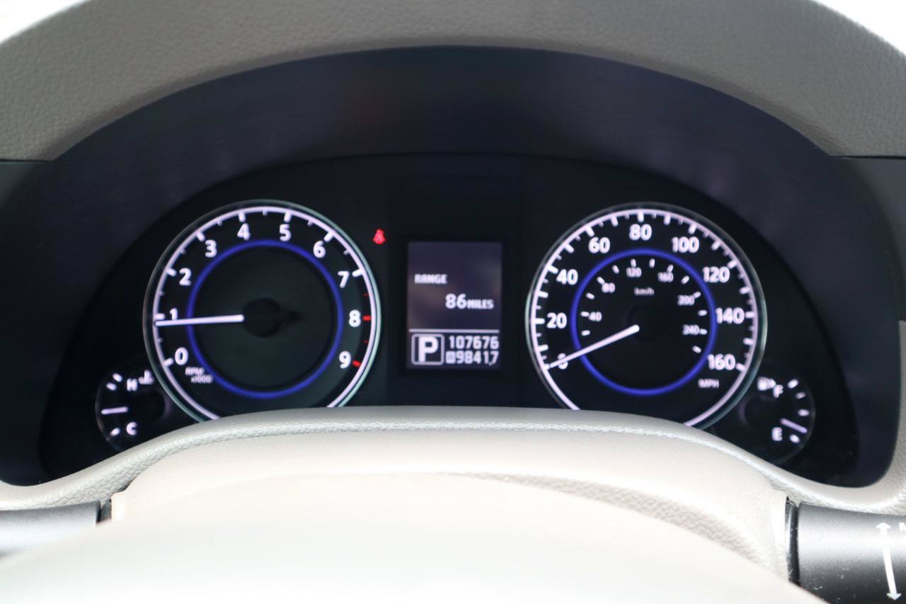 Used 2011 INFINITI G25 x w/ Moonroof Pkg AWD/4WD image 23