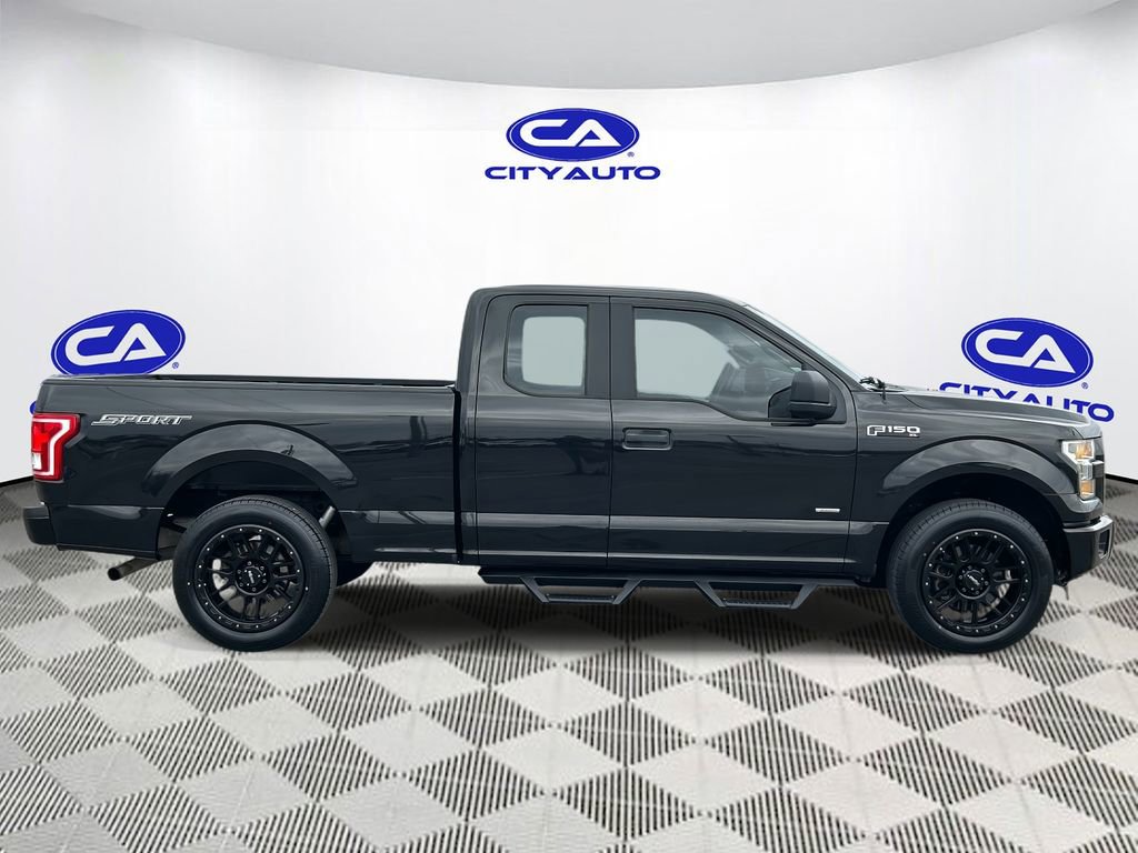 Used 2015 Ford F150 XL w/ Equipment Group 101A Mid image 2