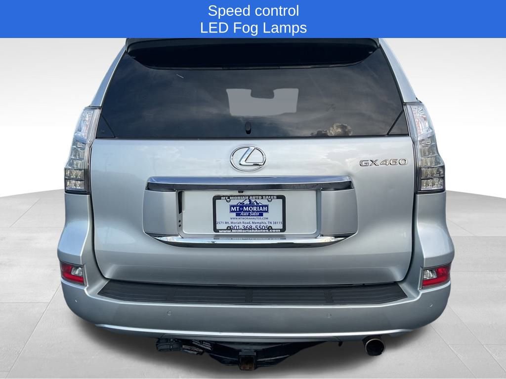 Used 2015 Lexus GX 460 image 7