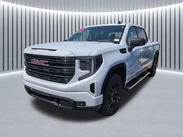 Certified 2025 GMC Sierra 1500 Elevation AWD/4WD image 11