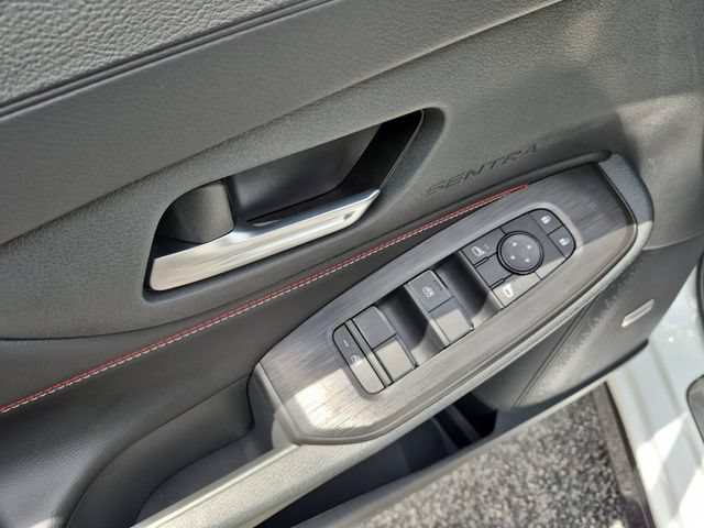 New 2026 Nissan Sentra SR w/ SR Premium Package FWD image 13