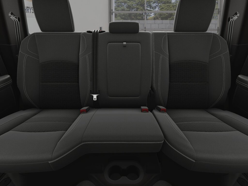 New 2025 RAM 2500 Big Horn image 19