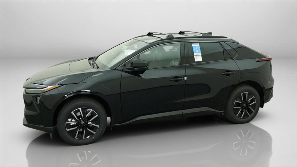 New 2026 Toyota bZ FWD image 3