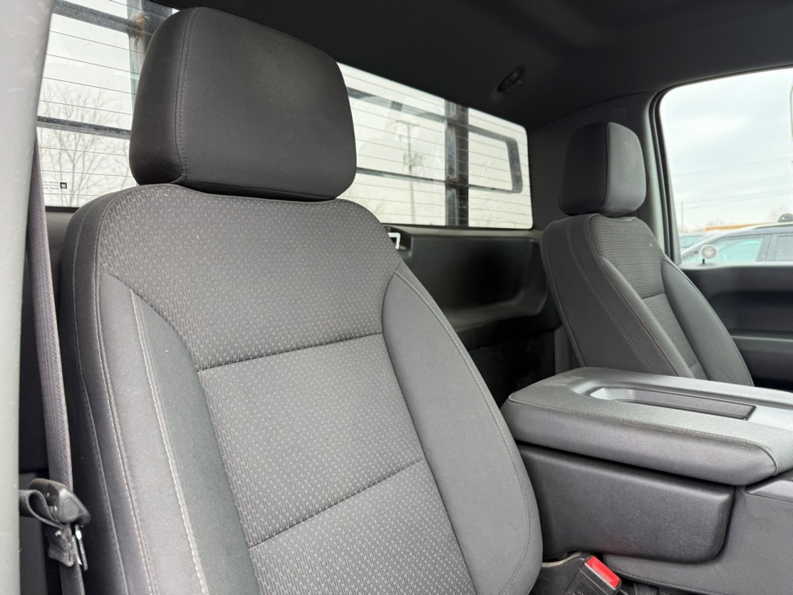 Used 2021 Chevrolet Silverado 2500 W/T w/ WT Convenience Package image 14