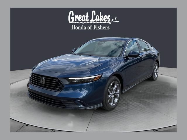 Used 2024 Honda Accord EX