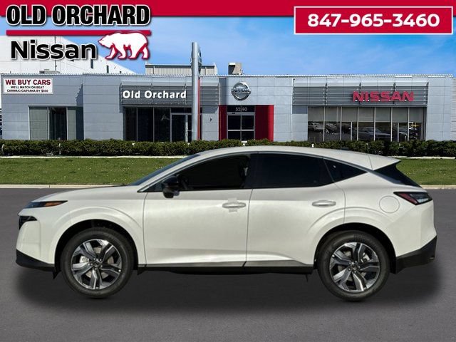 New 2026 Nissan Murano SL AWD/4WD image 5