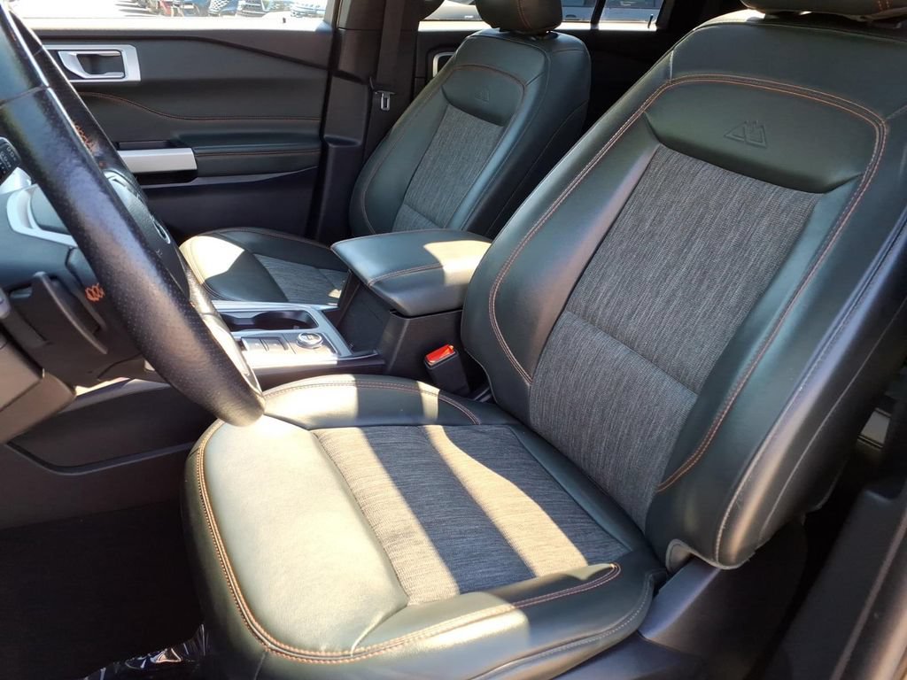 Certified 2023 Ford Explorer Timberline AWD/4WD image 15