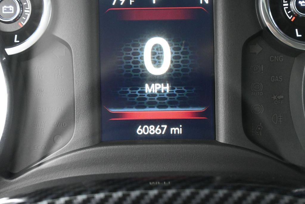 Used 2021 RAM 1500 Big Horn AWD/4WD image 26