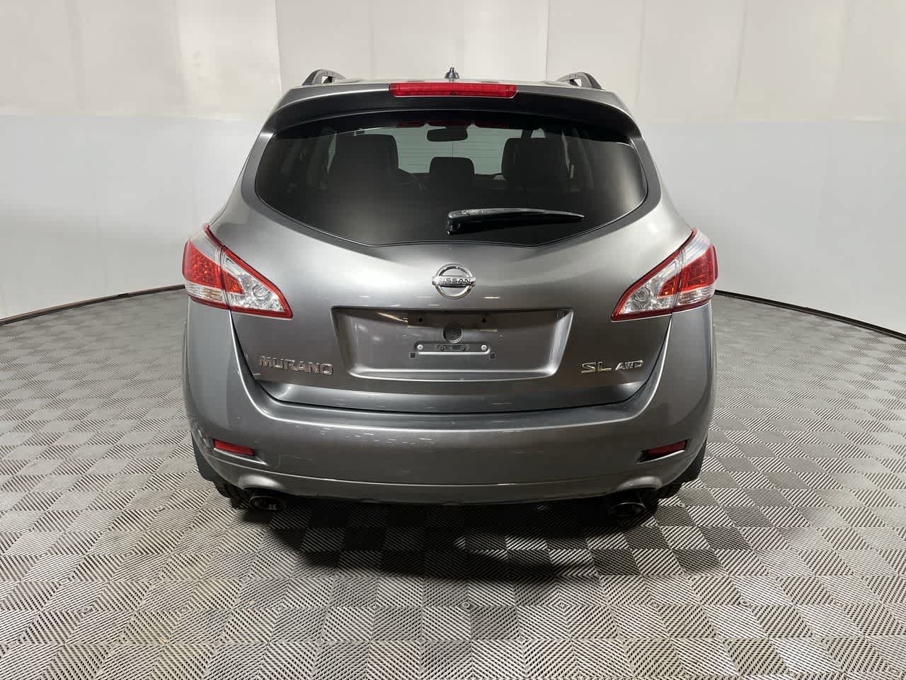 Used 2013 Nissan Murano SL AWD/4WD image 7