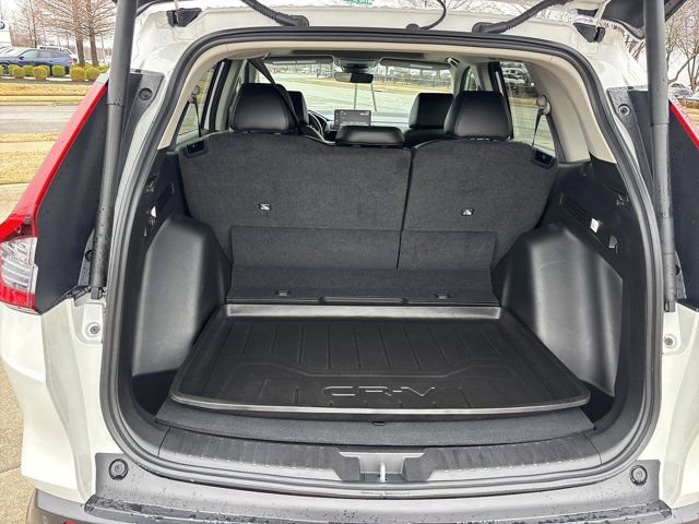 Used 2025 Honda CR-V EX-L image 7