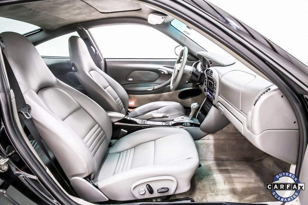 Used 2002 Porsche 911 Carrera image 32