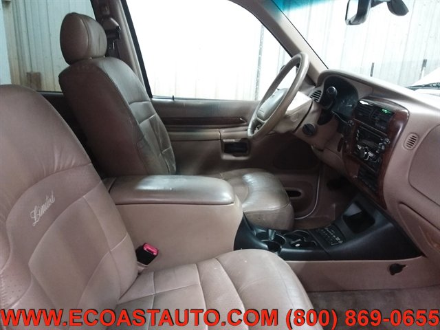 Used 2000 Ford Explorer Limited AWD/4WD image 13
