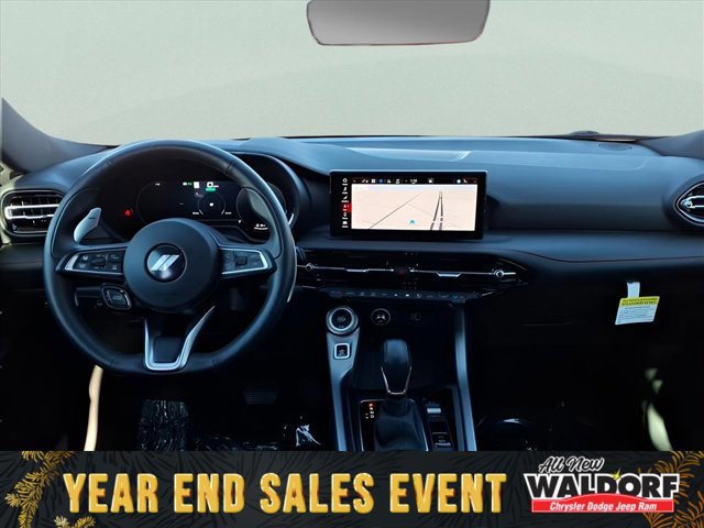 New 2024 Dodge Hornet R/T Plus w/ Tech Pack Plus w/o Parking image 12