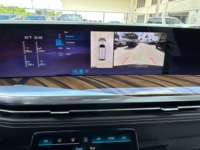 Certified 2026 Cadillac Escalade Platinum Sport AWD/4WD image 25