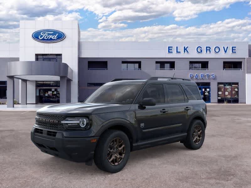 New 2026 Ford Bronco Sport Big Bend w/ Convenience Package AWD/4WD image 1