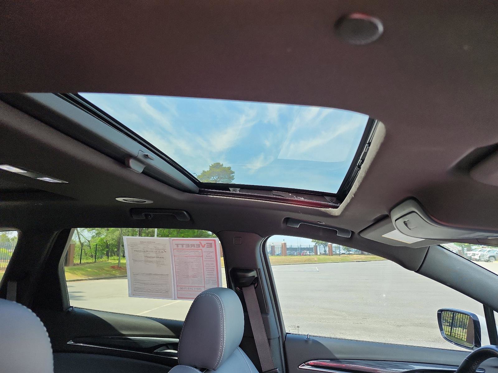 Certified 2024 Buick Enclave Premium w/ Experience Buick Package image 7