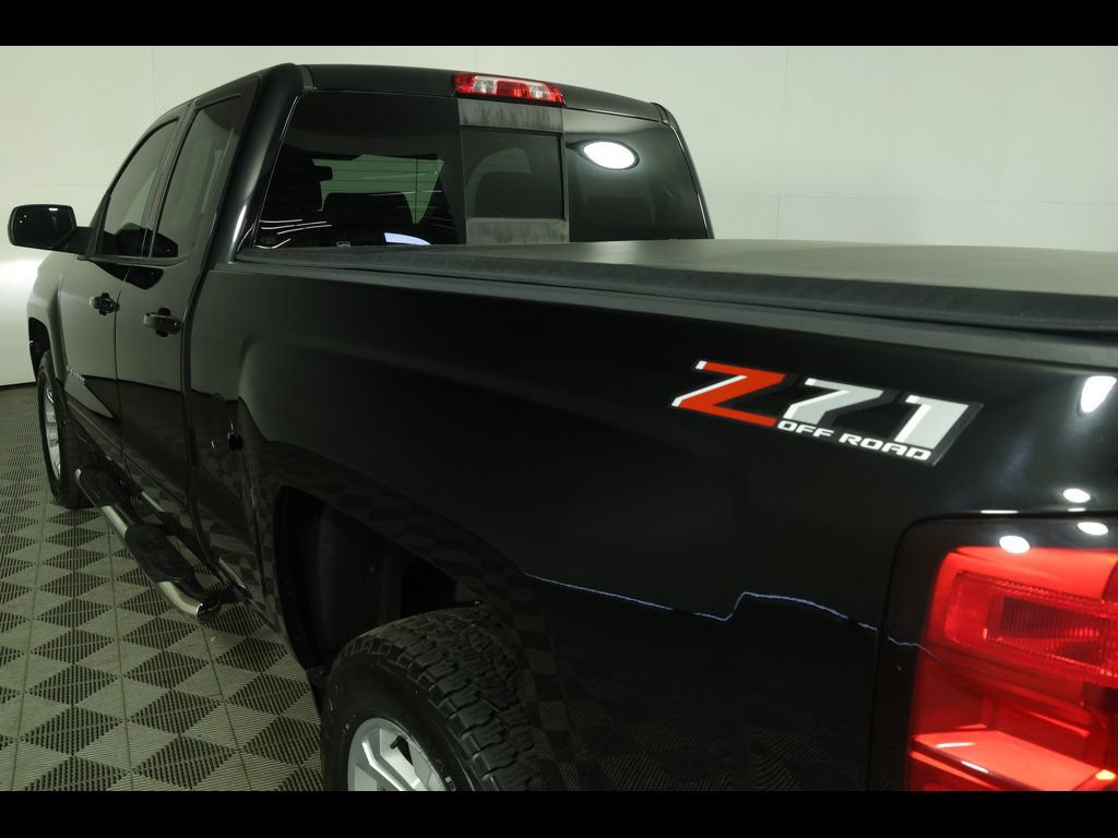 Used 2018 Chevrolet Silverado 1500 LT w/ All Star Edition AWD/4WD image 18