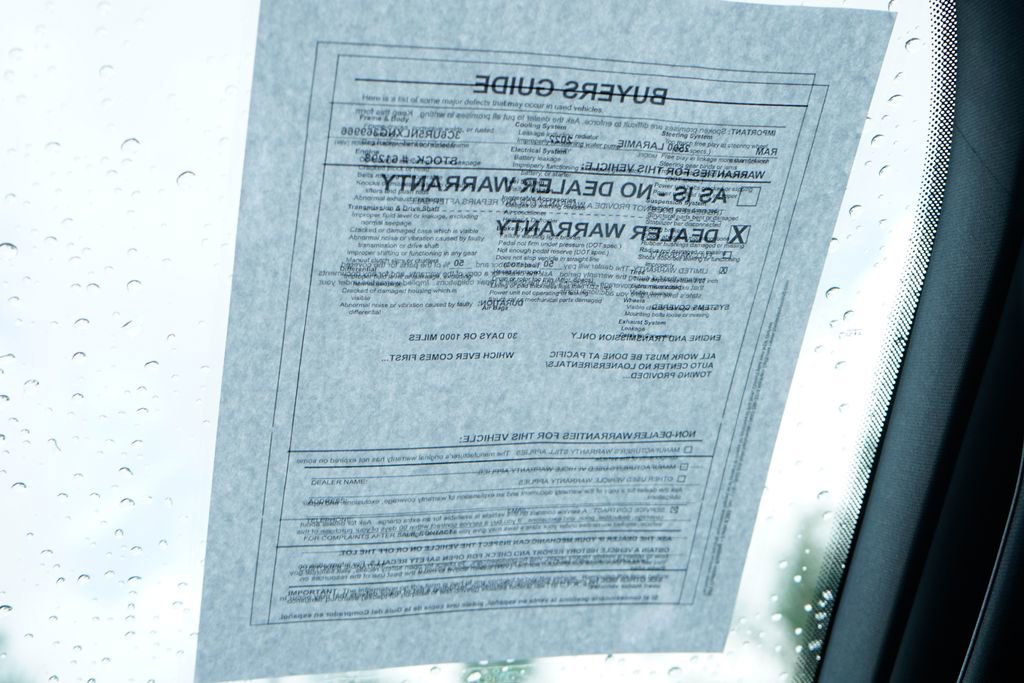 Used 2022 RAM 2500 Laramie w/ Night Edition image 59