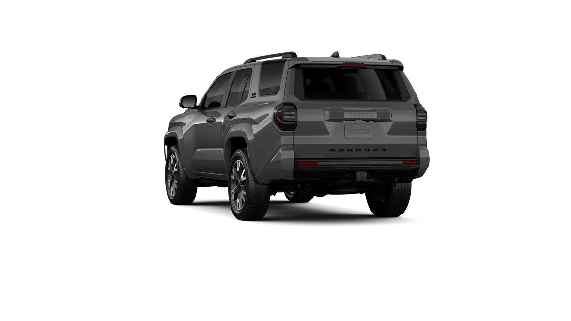 New 2026 Toyota 4Runner TRD Sport Premium image 48