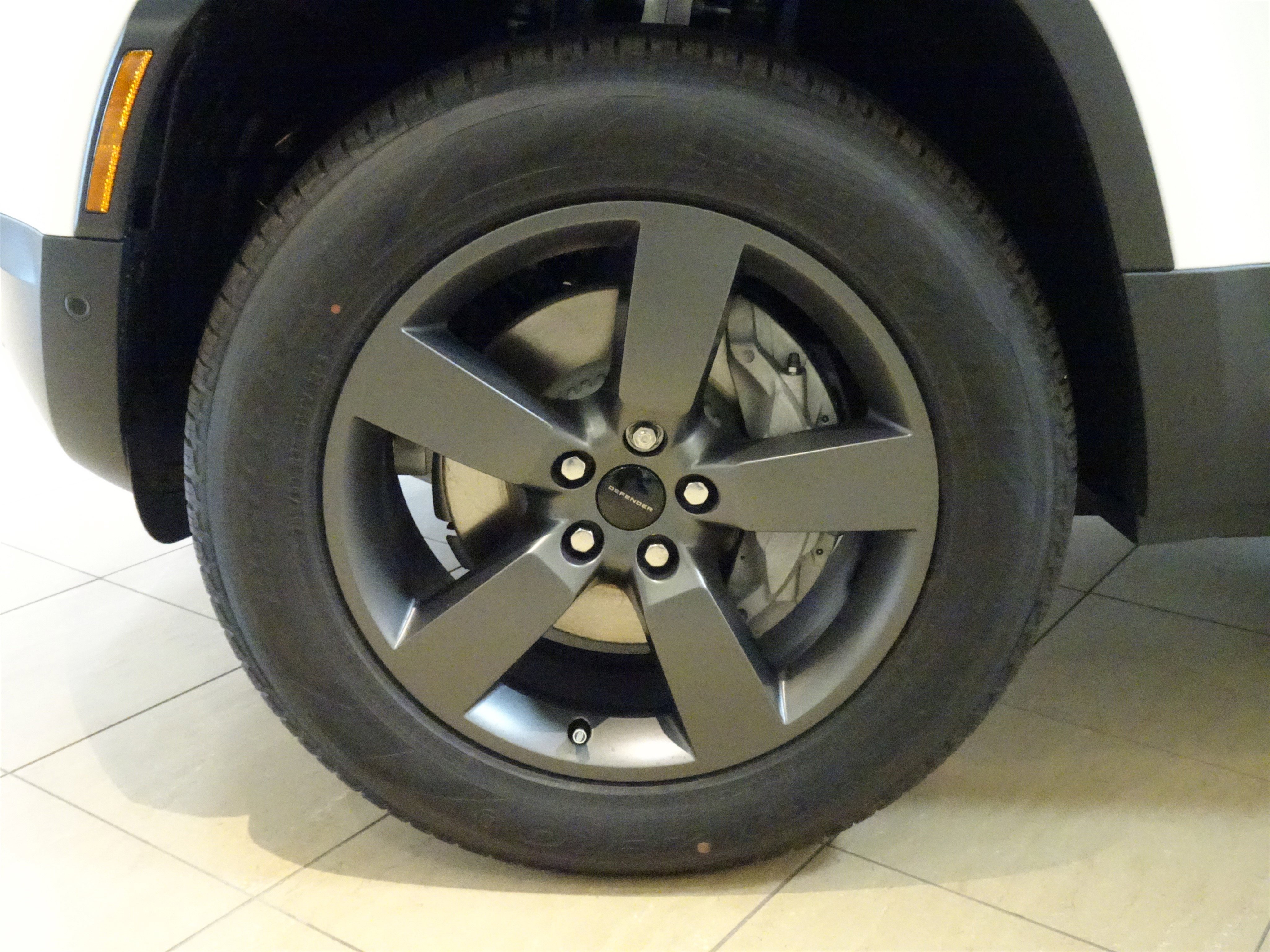 New 2026 Land Rover Defender 110 S image 33