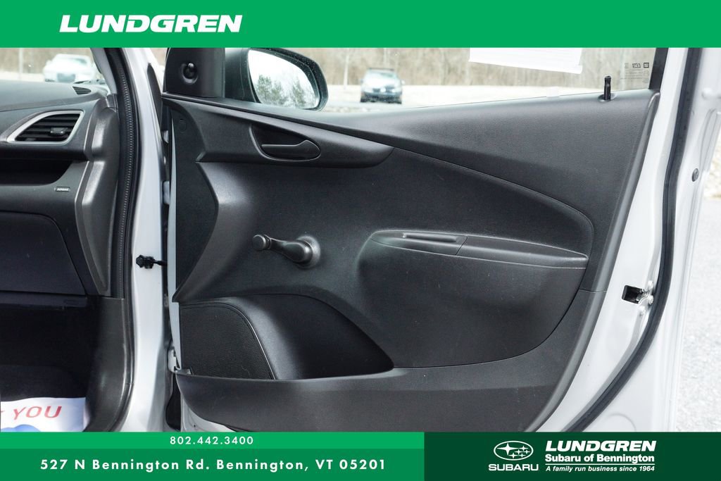 Used 2021 Chevrolet Spark LS image 8