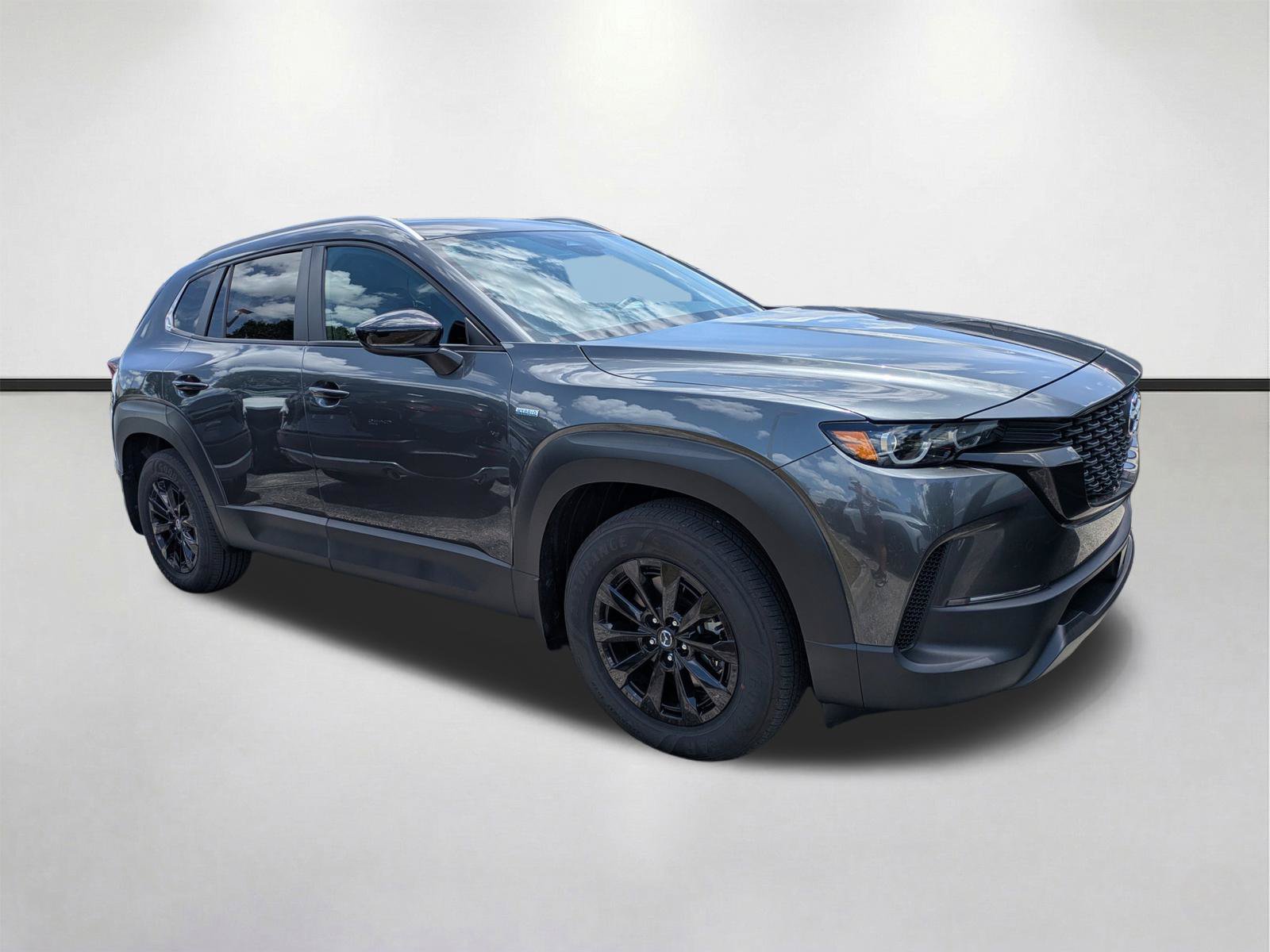Certified 2025 MAZDA CX-50 2.5 Hybrid w/ Weather Package AWD/4WD image 1