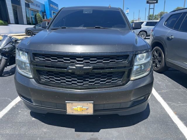 Used 2015 Chevrolet Tahoe LTZ w/ Max Trailering Package AWD/4WD image 2