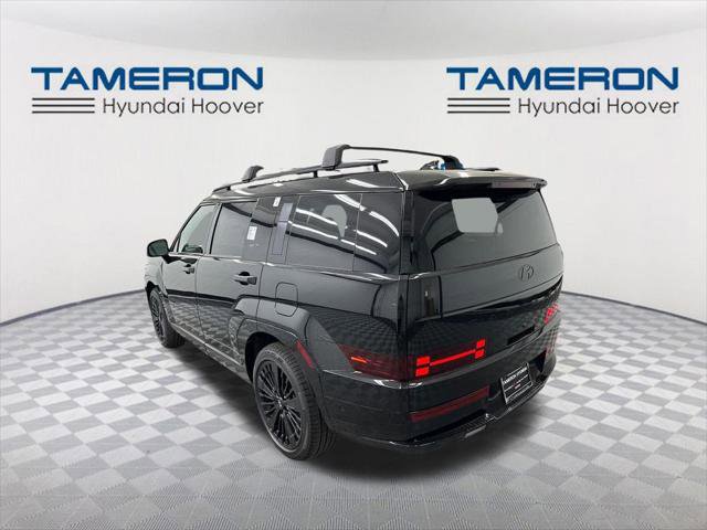 New 2026 Hyundai Santa Fe Calligraphy image 3