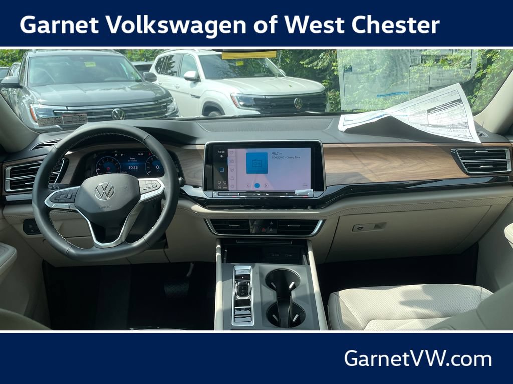 New 2026 Volkswagen Atlas SE AWD/4WD image 29