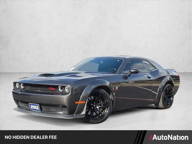 Used 2023 Dodge Challenger R/T Scat Pack