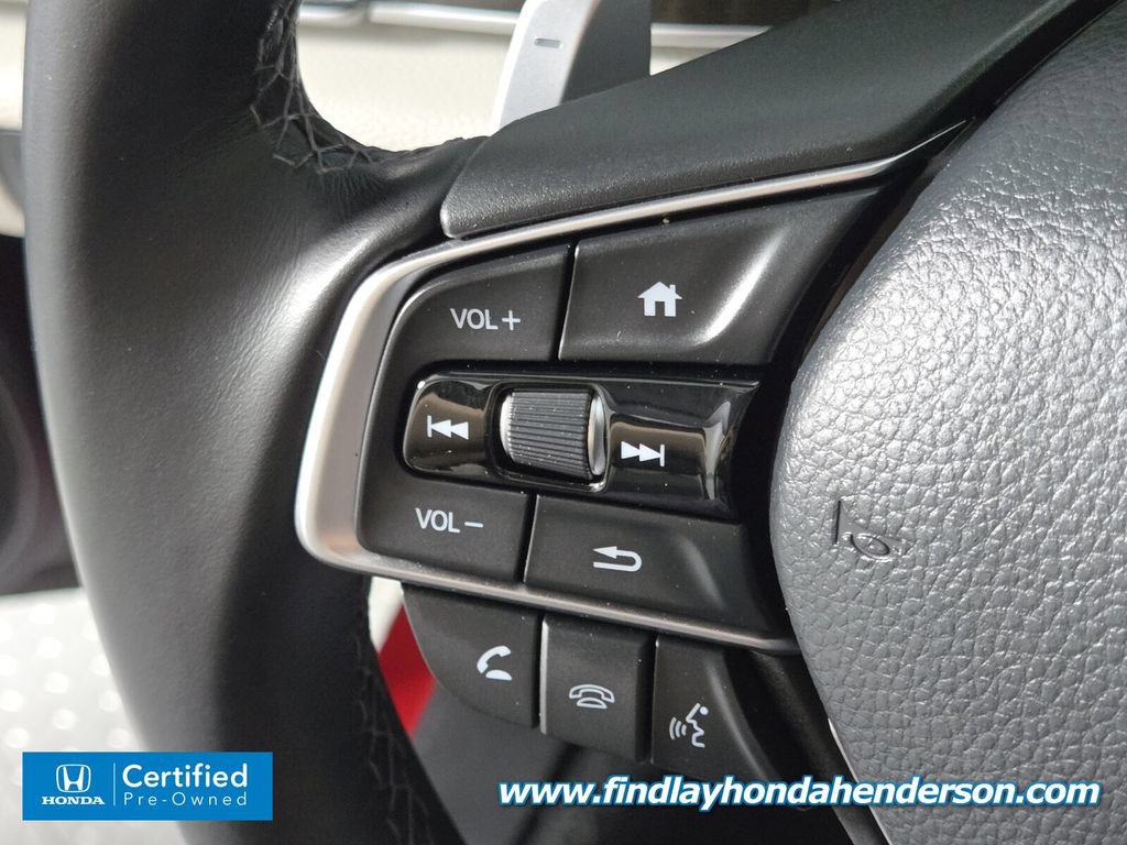 Certified 2021 Honda Accord Touring image 27