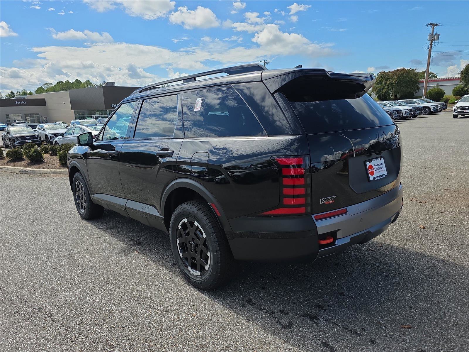 New 2026 Hyundai Palisade XRT Pro image 8