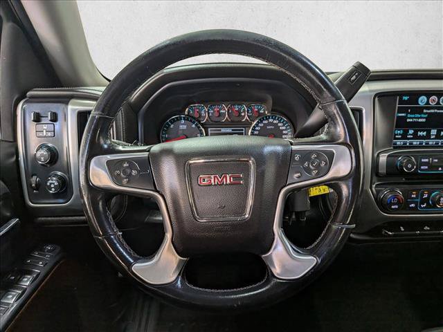 Used 2018 GMC Sierra 1500 SLE w/ SLE Value Package AWD/4WD image 13