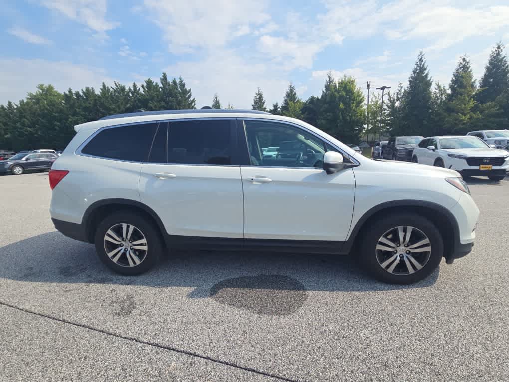 Used 2016 Honda Pilot EX-L image 8