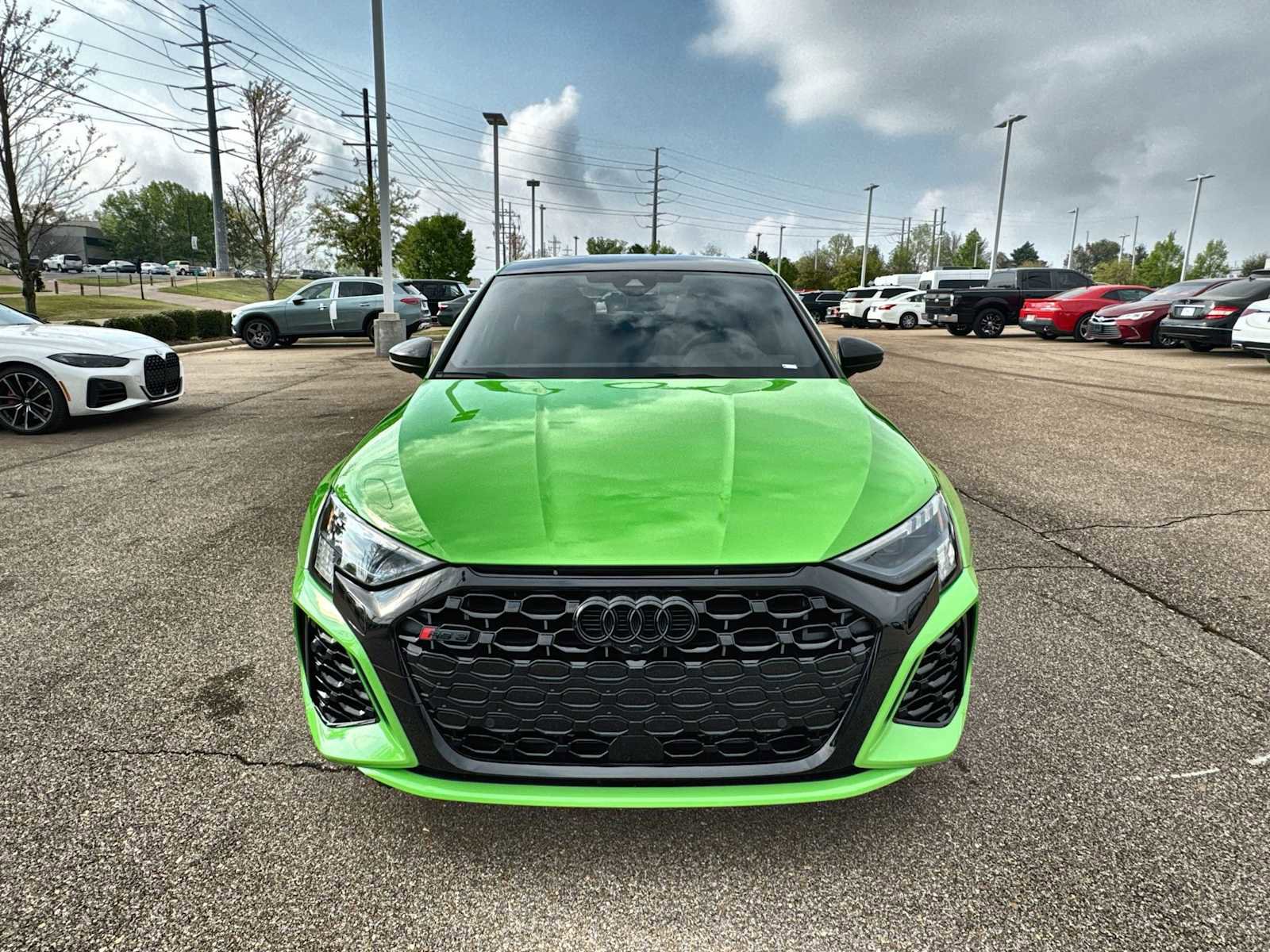 Used 2024 Audi RS 3 image 12