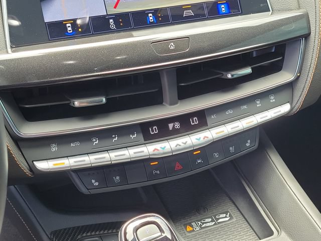 Used 2024 Cadillac CT5 V w/ Super Cruise 1 Package RWD image 25
