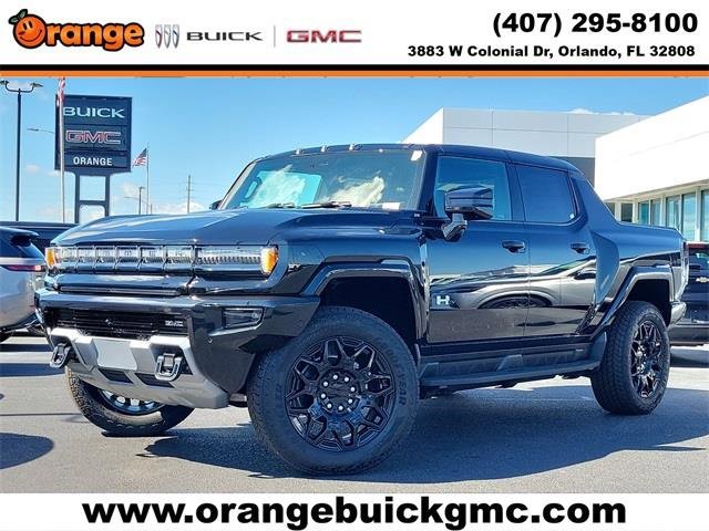 New 2026 GMC Hummer EV 4x4 Crew Cab image 1