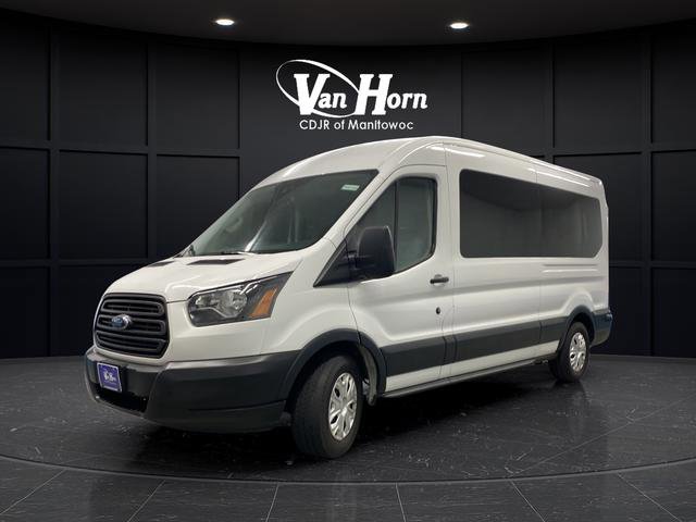Used 2017 Ford Transit 350 XL RWD image 3