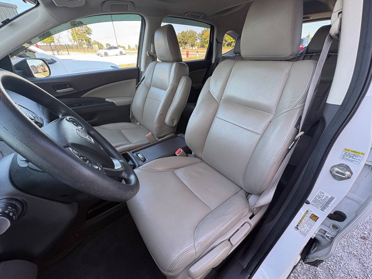 Used 2012 Honda CR-V EX image 16