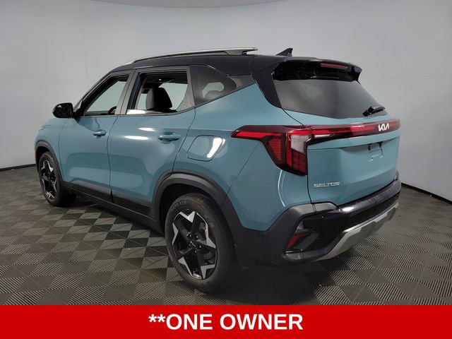 Used 2025 Kia Seltos S image 6