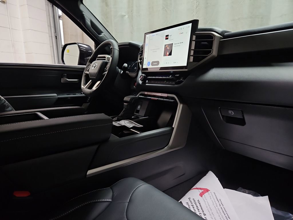 New 2026 Toyota Tundra Limited image 27
