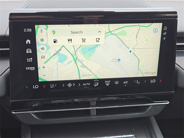 New 2025 Lincoln Nautilus Reserve w/ Jet Appearance Package image 16