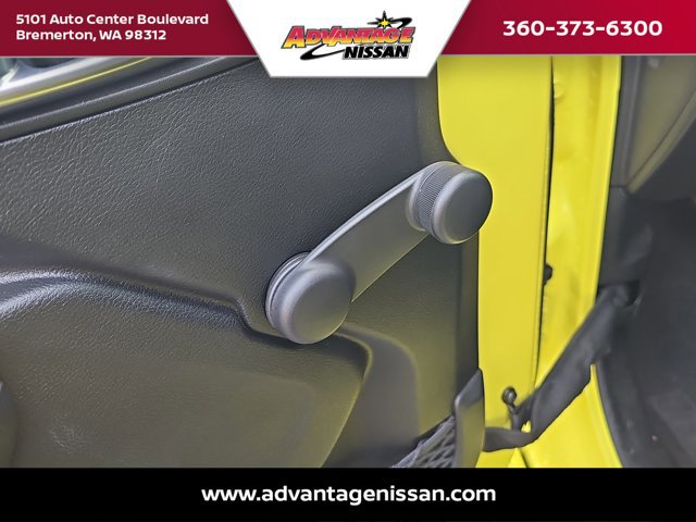 Used 2023 Jeep Wrangler Sport AWD/4WD image 9