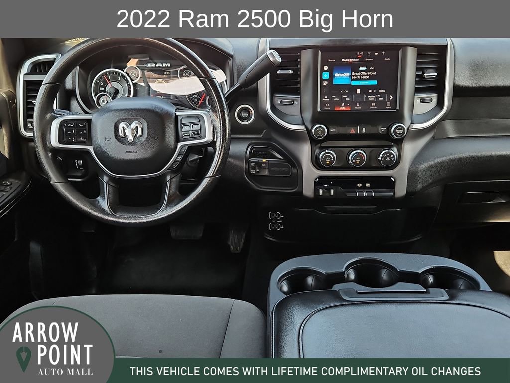 Used 2022 RAM 2500 Big Horn image 20