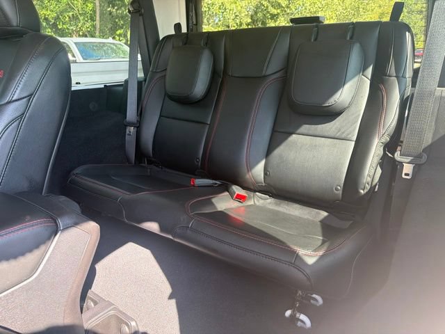 Used 2020 Jeep Wrangler Rubicon AWD/4WD image 19