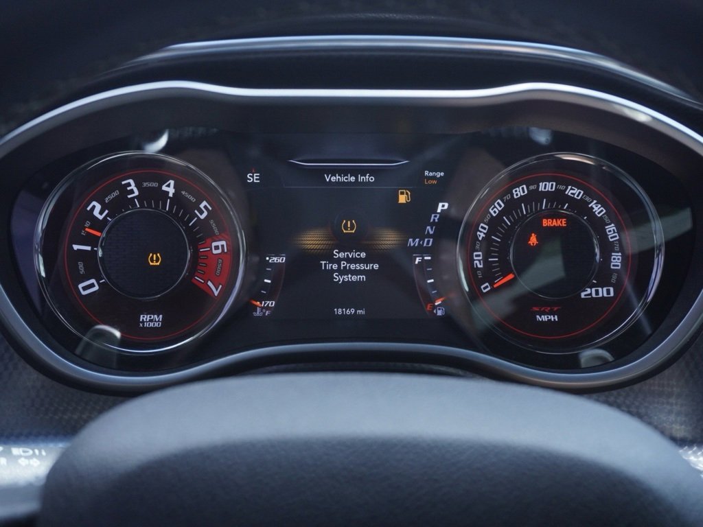 Used 2021 Dodge Challenger SRT Hellcat w/ Plus Package image 15