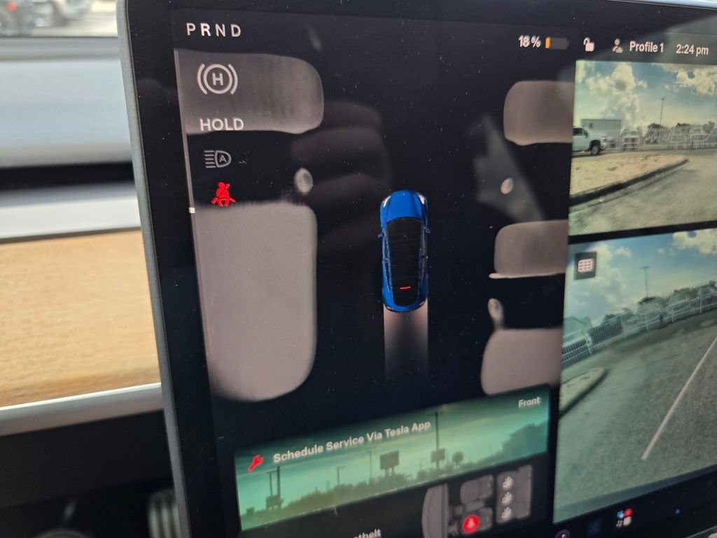 Used 2024 Tesla Model Y Performance AWD/4WD image 33