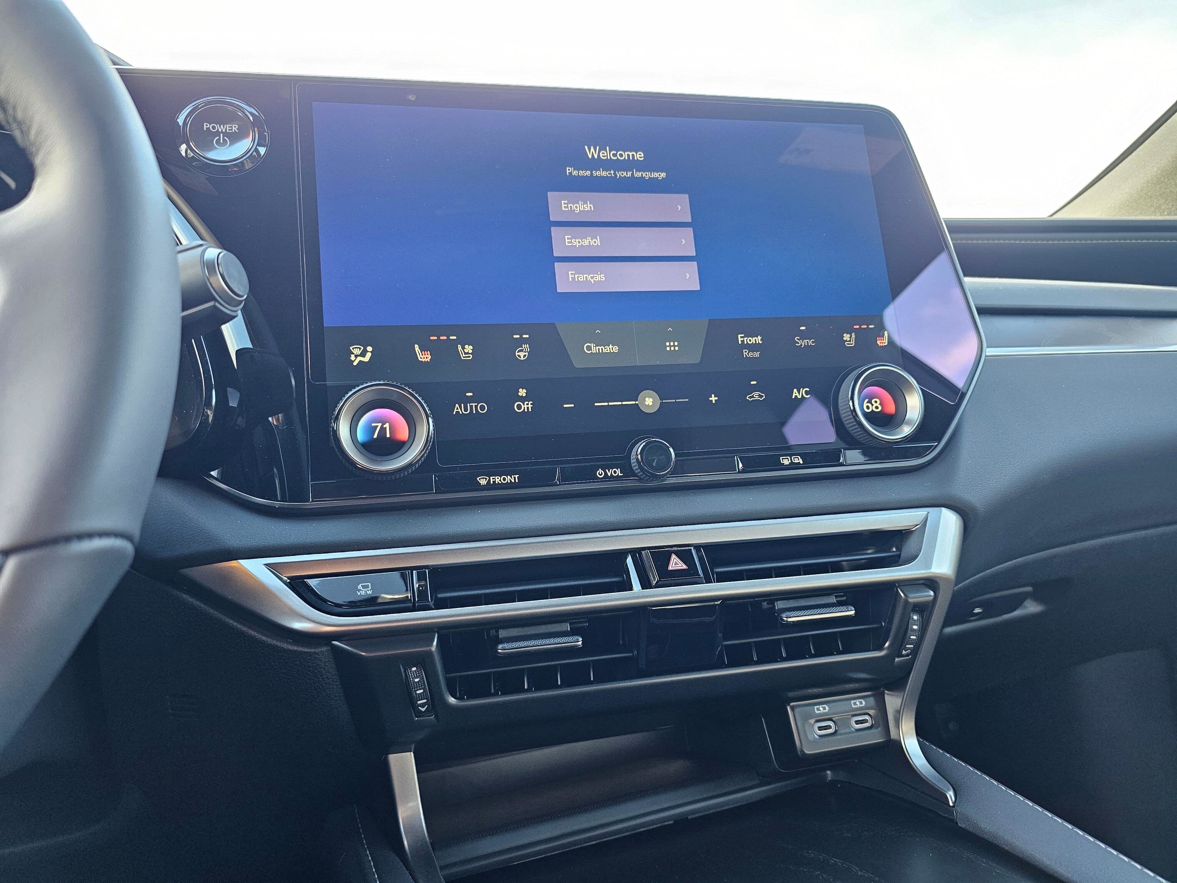 Used 2026 Lexus RX 350 Premium w/ Convenience Package image 23