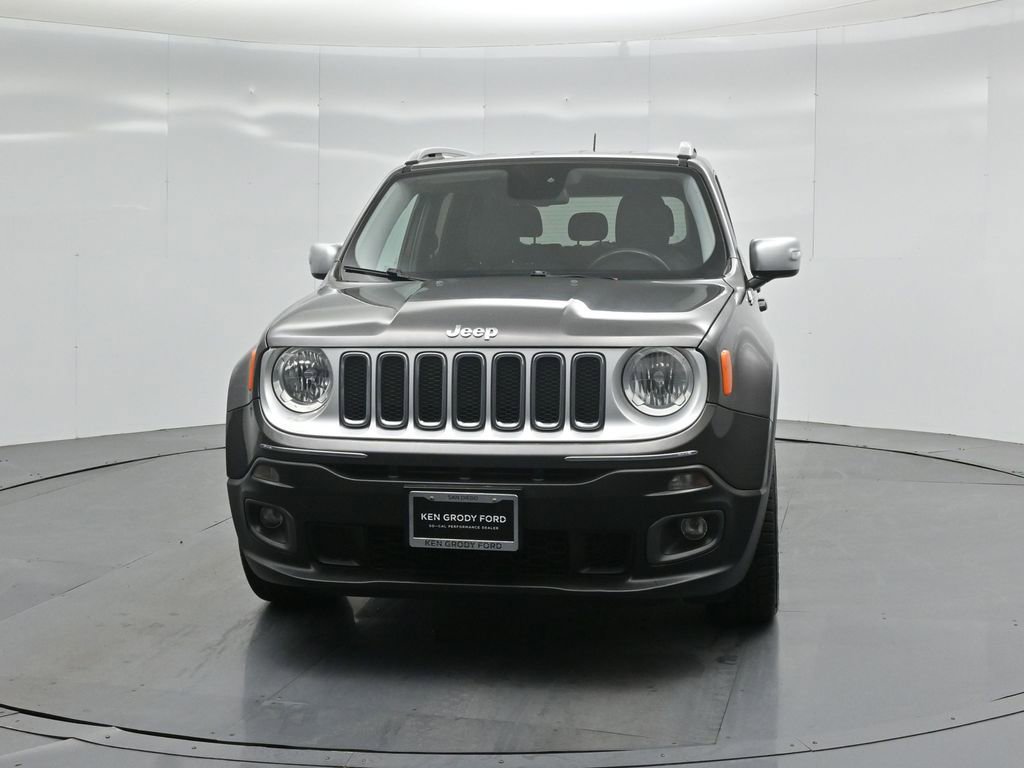 Used 2017 Jeep Renegade Limited FWD image 52