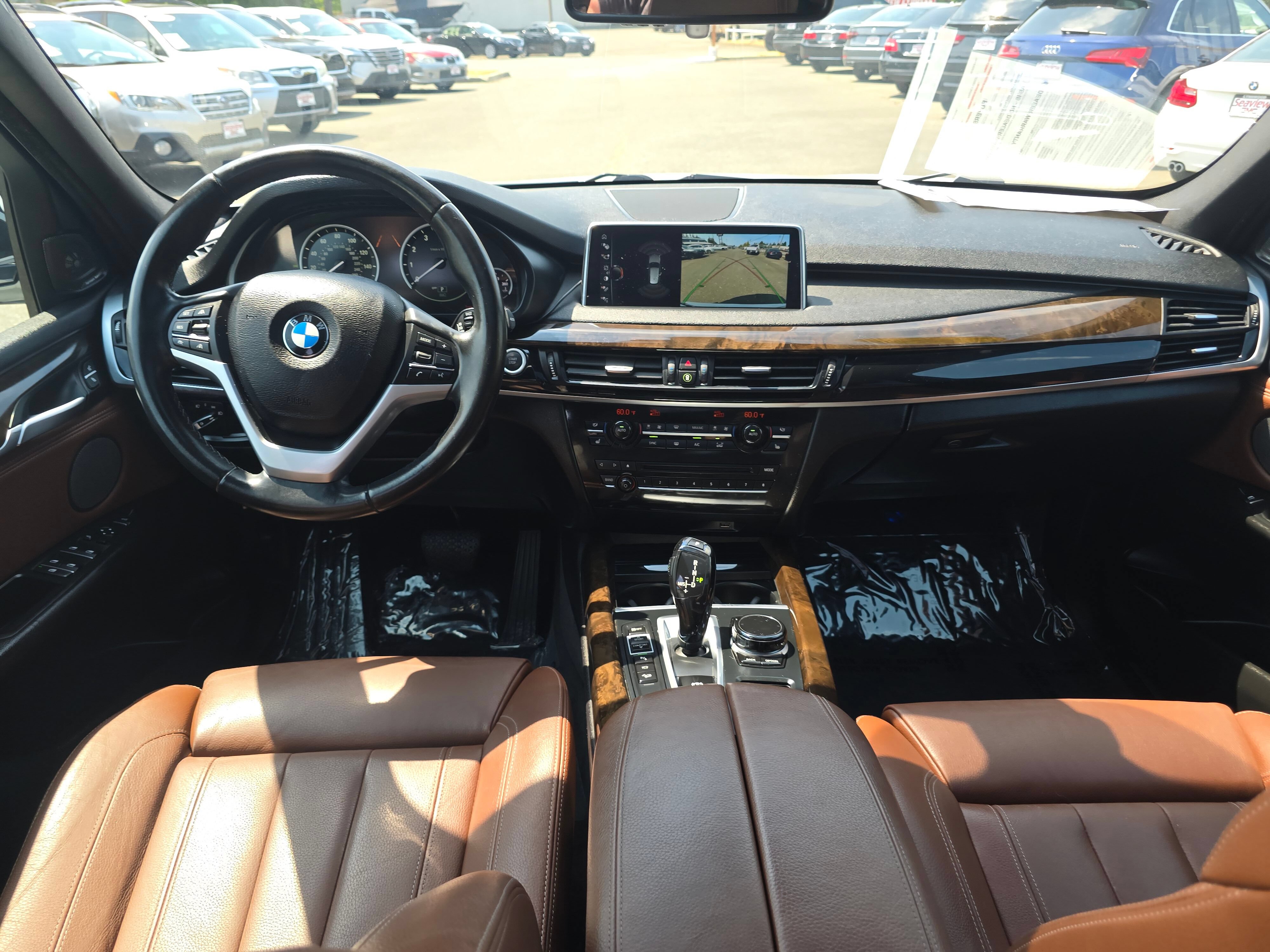 Used 2017 BMW X5 xDrive40e w/ Premium Package AWD/4WD image 18